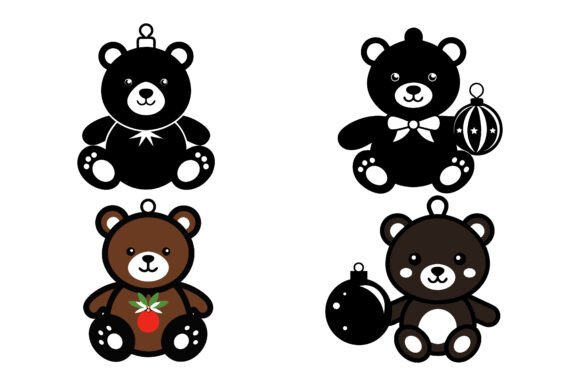 Baby Shower Teddy Bear Icon Bundle: A Strategic Design Asset for Creative Projects