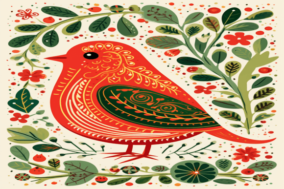 Evaluating Retro Bird Background: A Practical Guide to Digital Paper Selection
