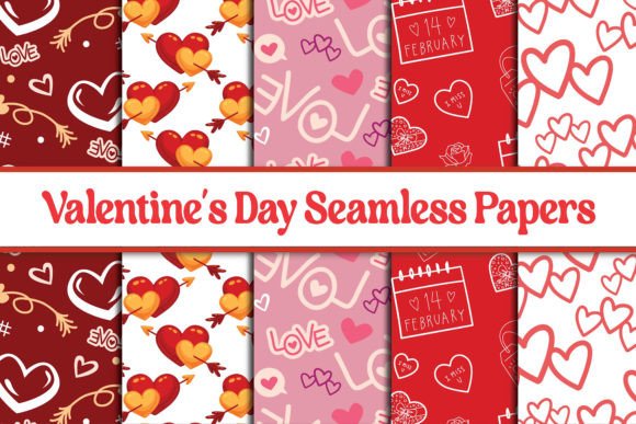 Valentine’s Day Digital Papers Bundle: A Practical Guide to Creative Integration