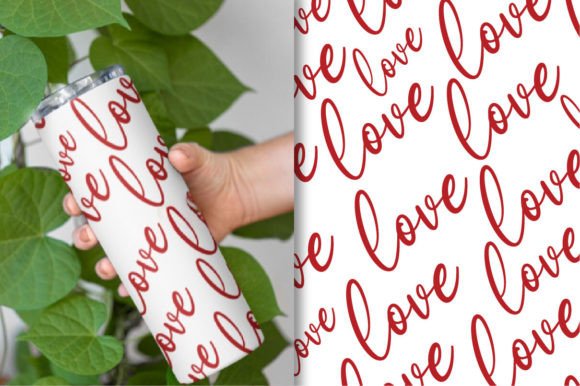 Valentines Seamless Patterns