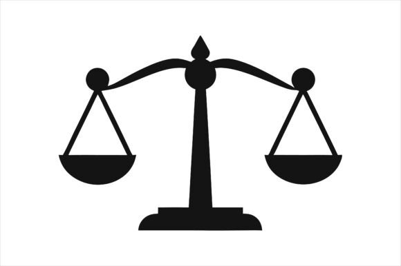 Weight Scale Silhouette Icon Vector: A Strategic Design Element for Clear Communication and Branding